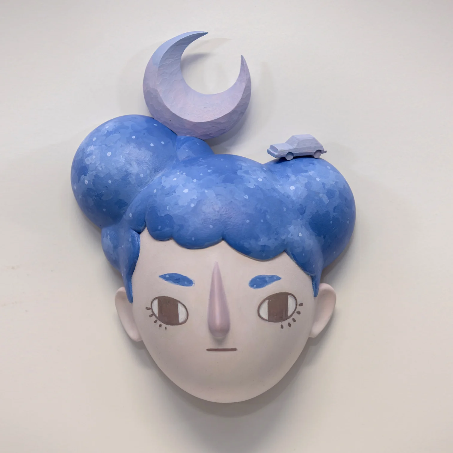 Yoskay Yamamoto - Return to Sender - #21 - "Portrait 4"