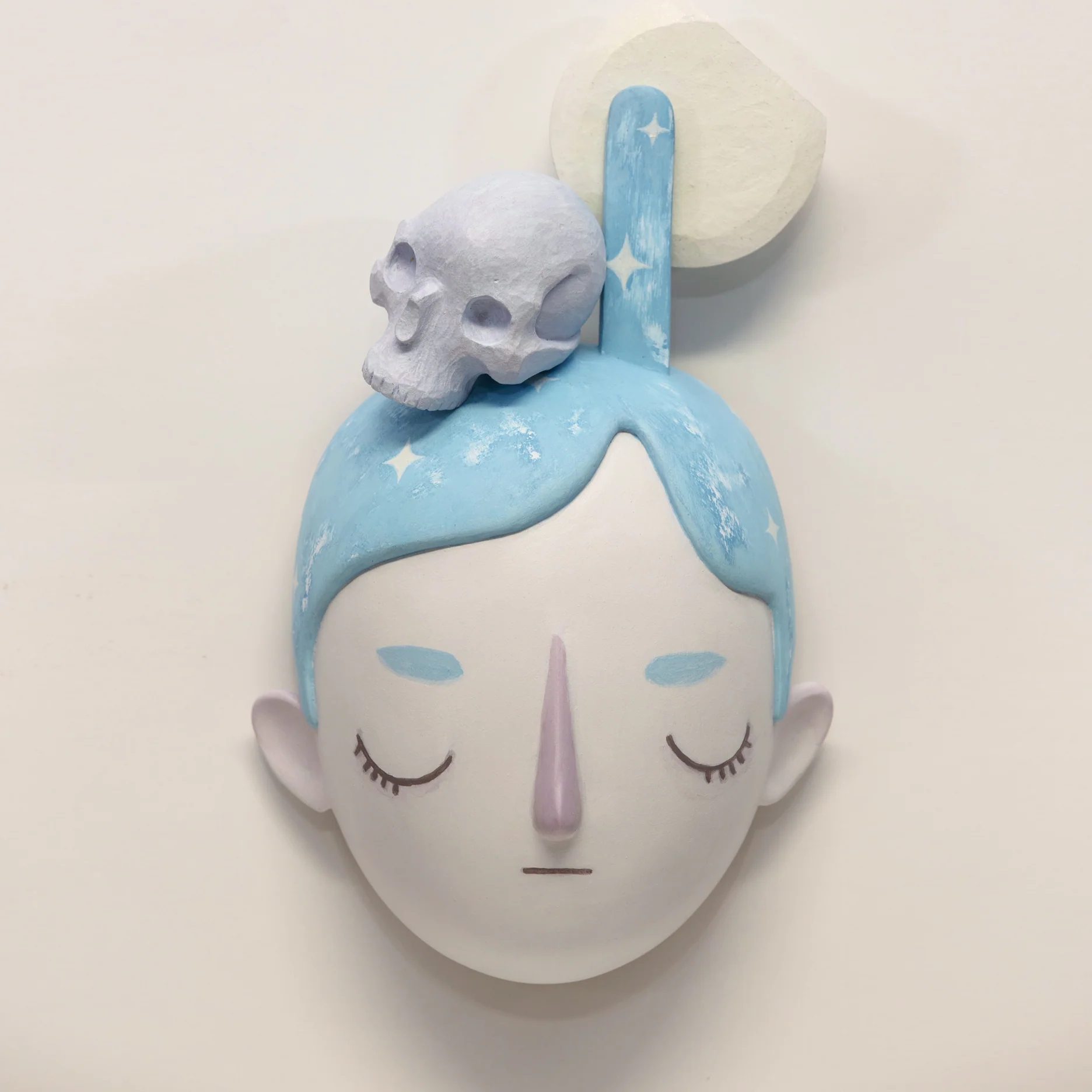 Yoskay Yamamoto - Return to Sender - #28 - "Portrait 1"