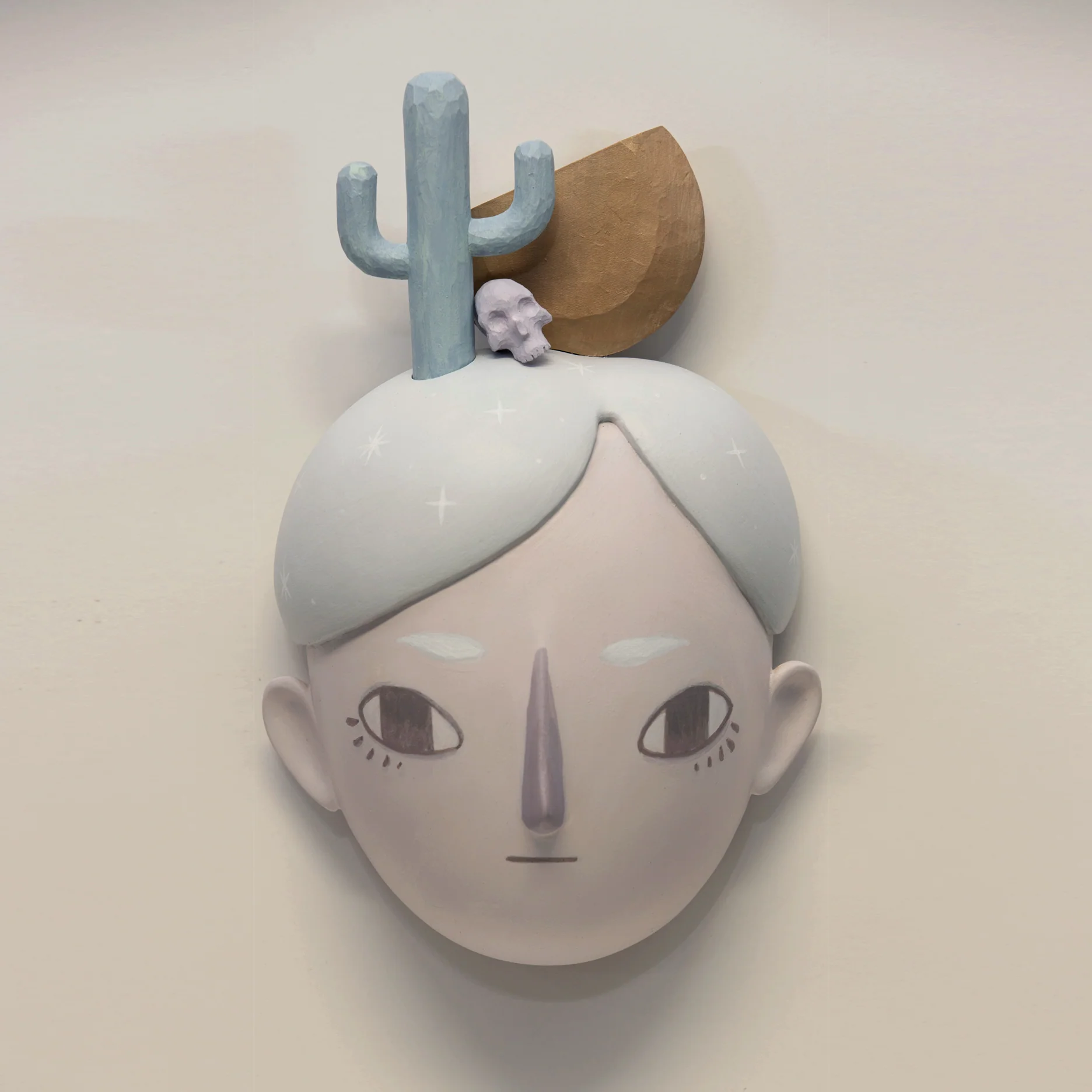 Yoskay Yamamoto - Return to Sender - #38 - "Portrait 2"