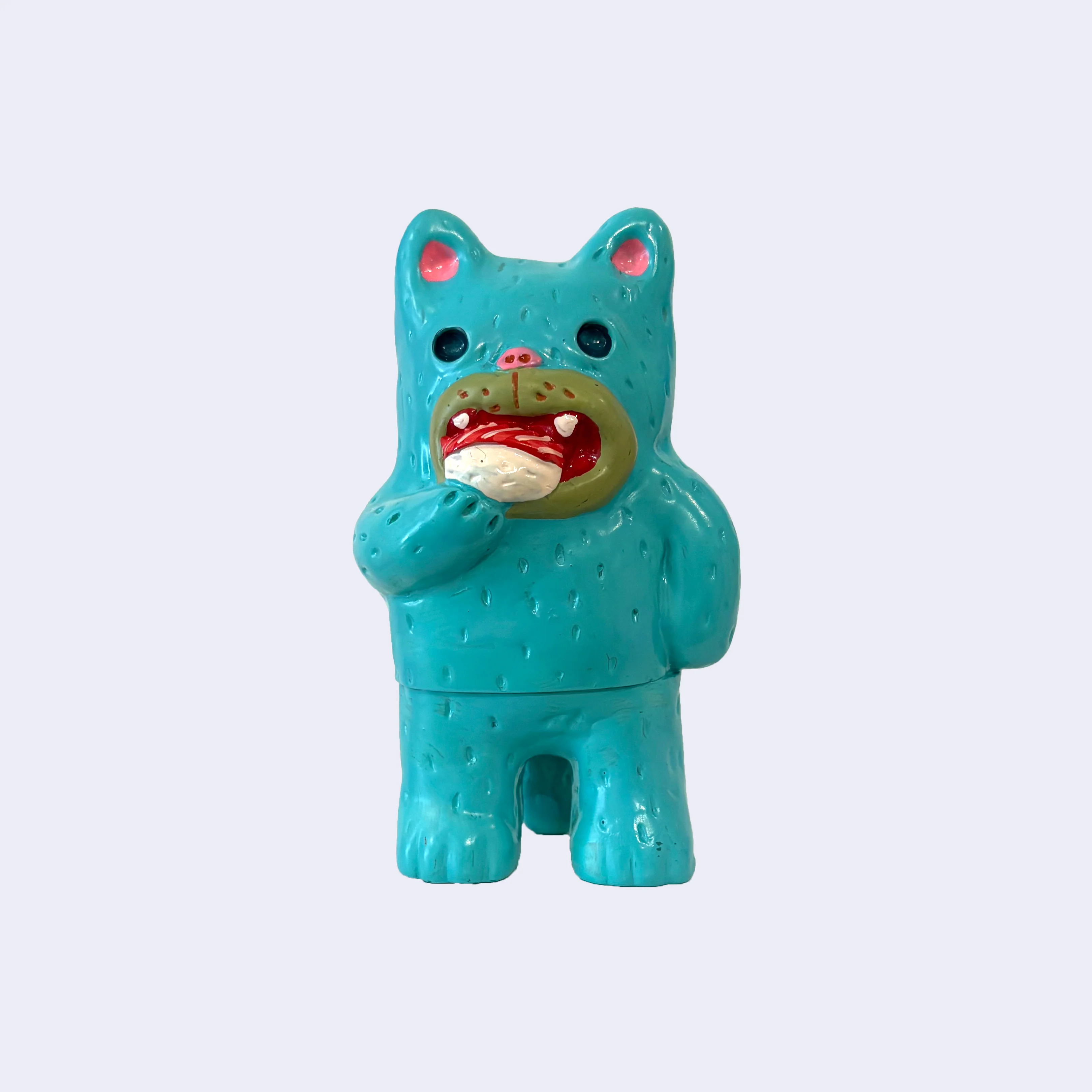Yukinori Dehara - OL - Sushizu Cat Prototype