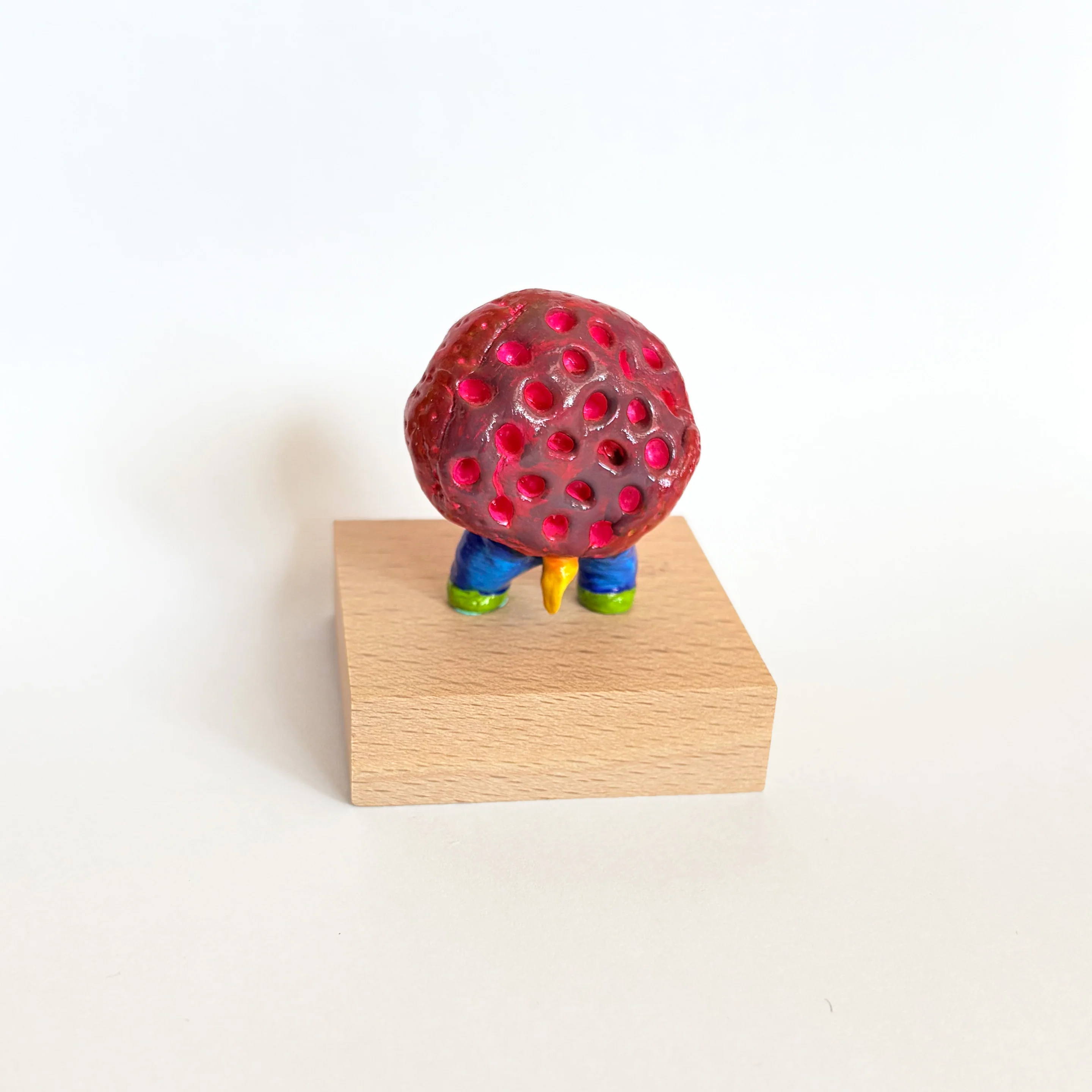 Yukinori Dehara - #06 - Red Spore Character