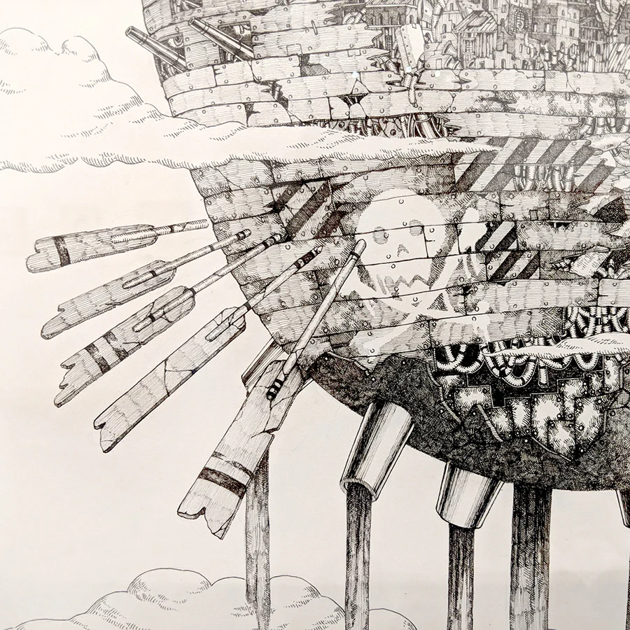 Yusei Abe - Karasu III #20 - Image 3