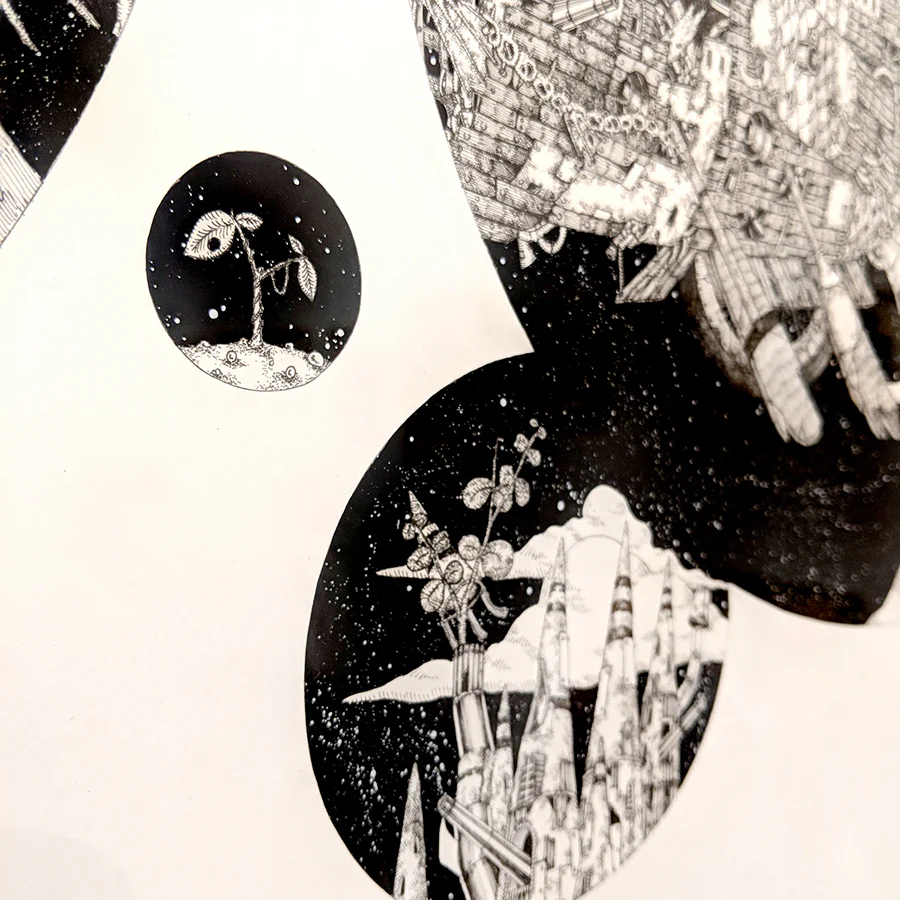 Yusei Abe - Karasumaru #15 - Image 3