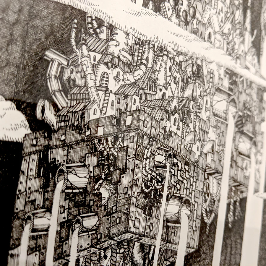Yusei Abe - Musou #16 - Image 4