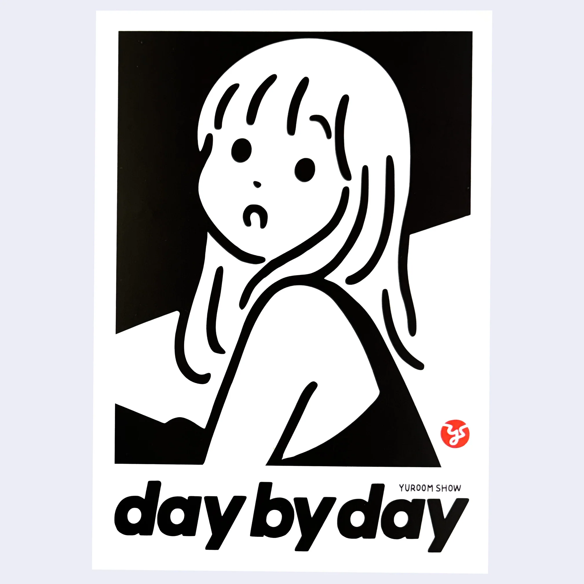 Yutanpo - Day by Day 2-Sided Postcard (Signed) - Image 3