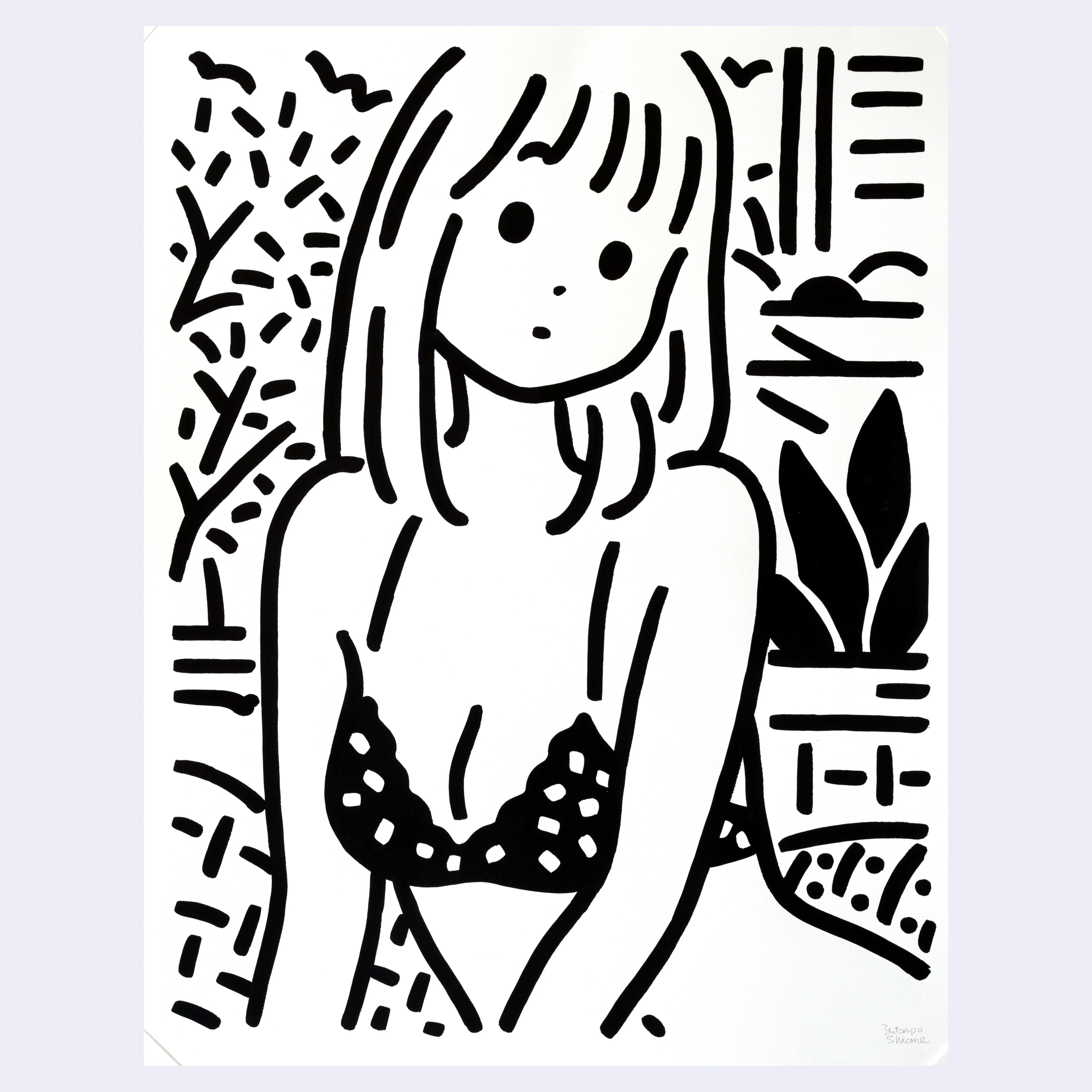 Yutanpo - Dou? - #19 - Untitled 2025