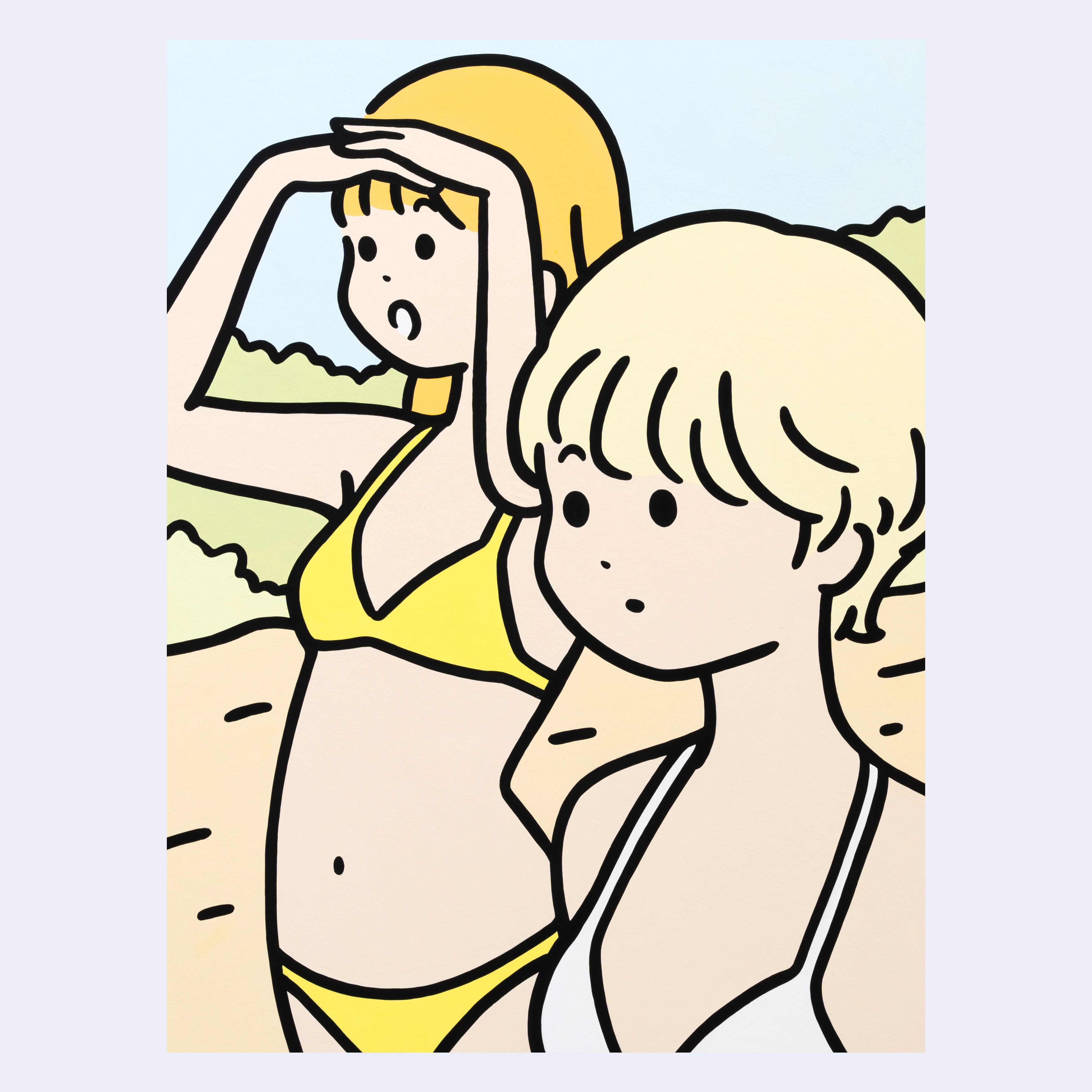 Yutanpo - Dou? - #15 - Untitled 01 2025