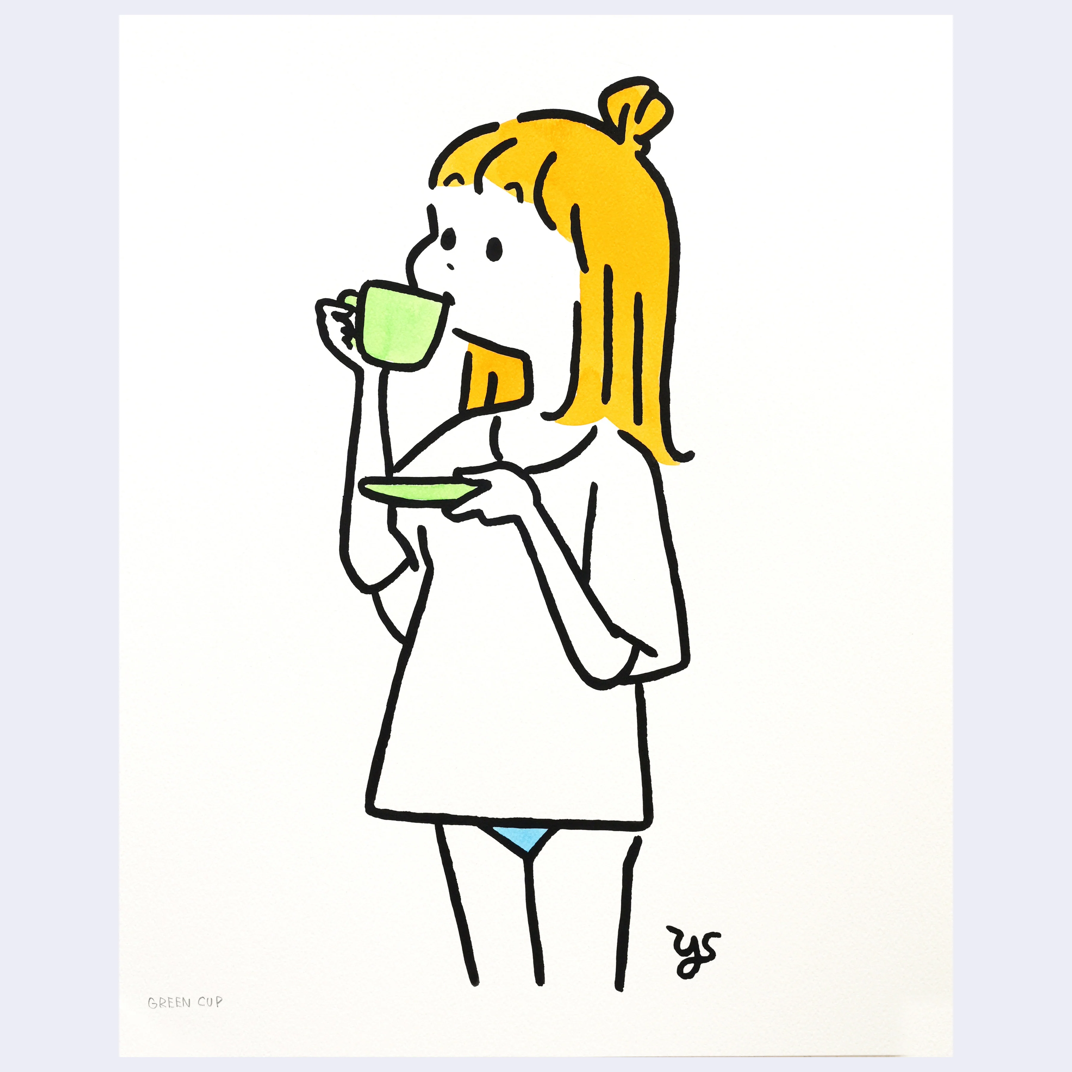 Yutanpo - Dou? - #40 - "GREEN CUP" 2025