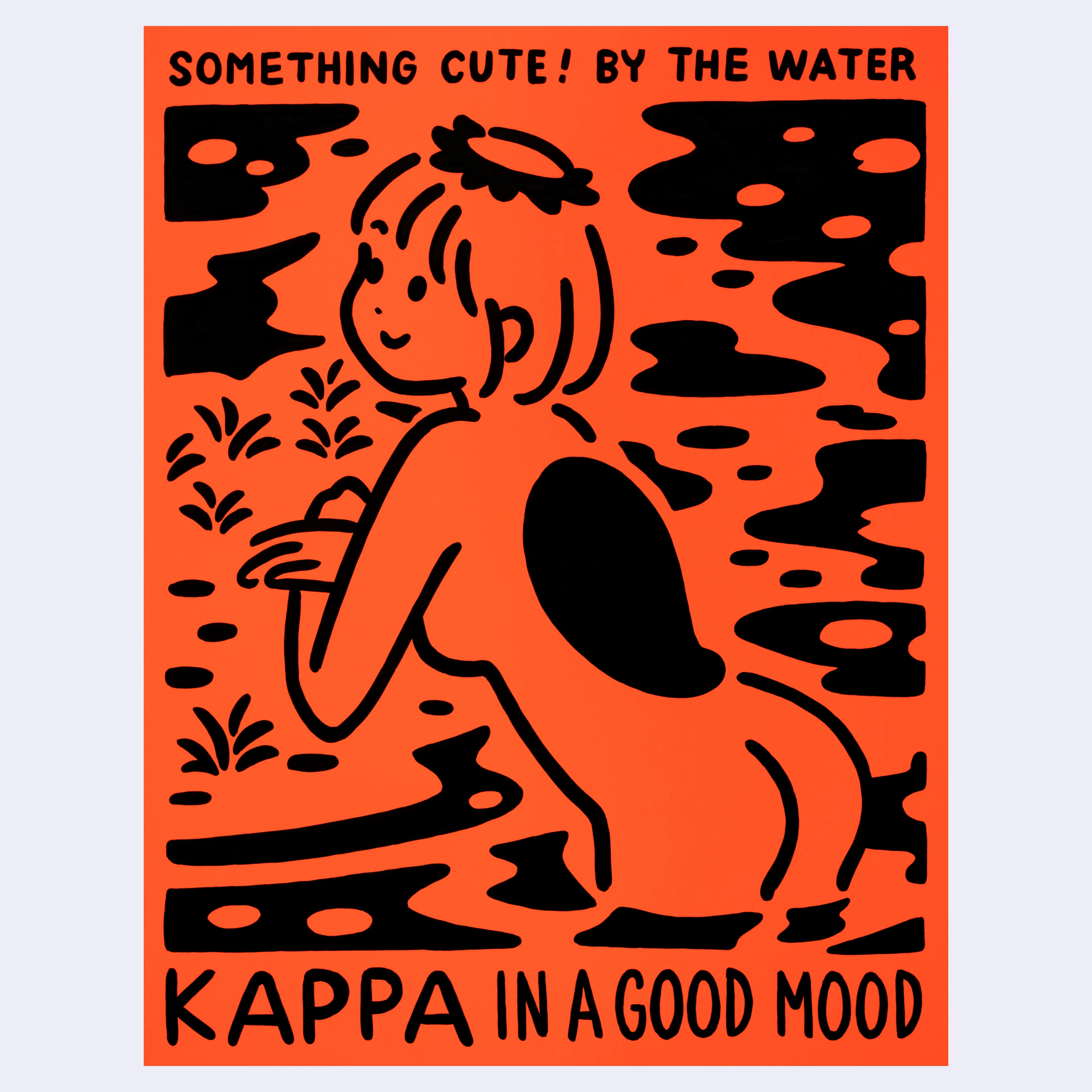 Yutanpo - Dou? - #21 - "KAPPA (good mood)" 2025