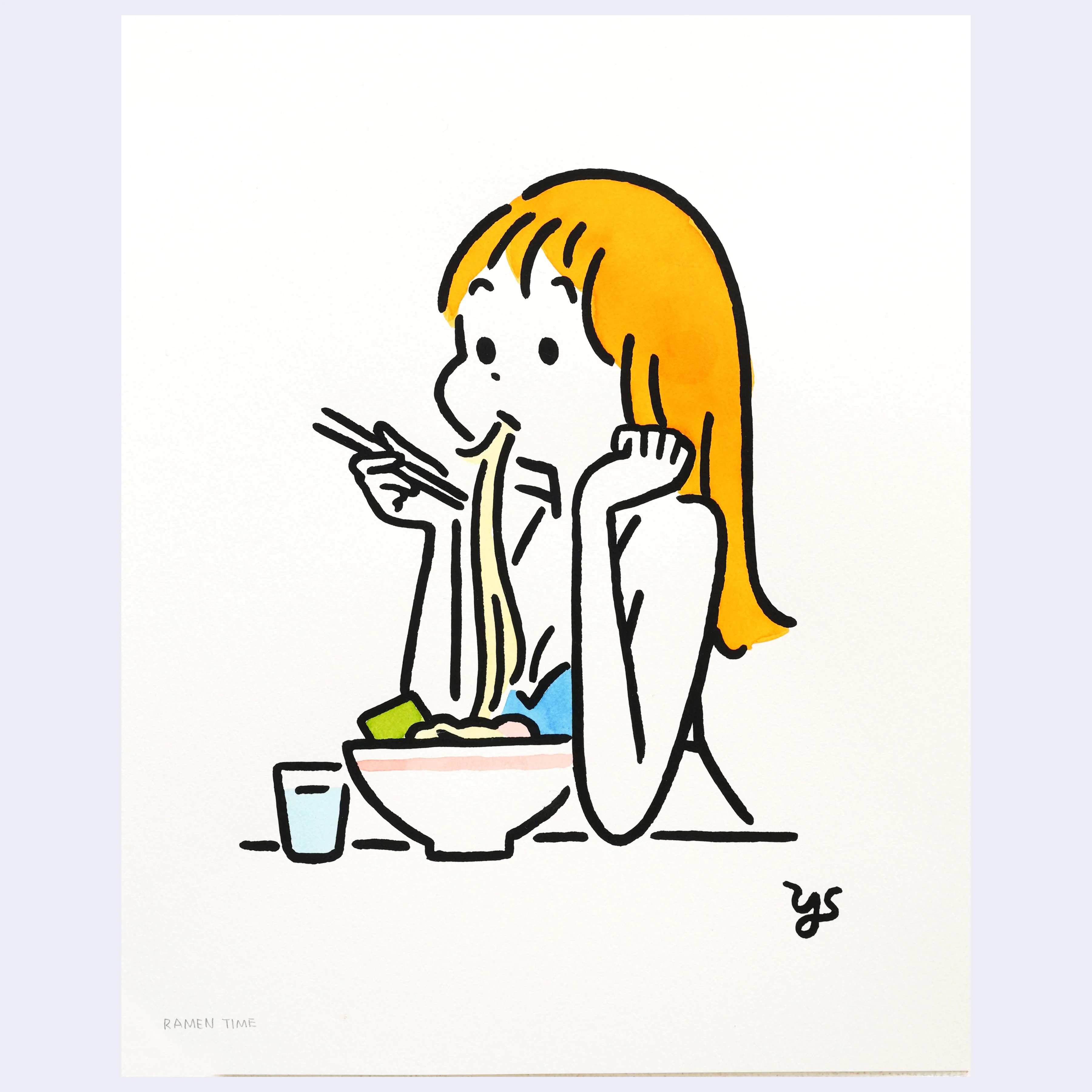 Yutanpo - Dou? - #36 - "RAMEN TIME" 2025