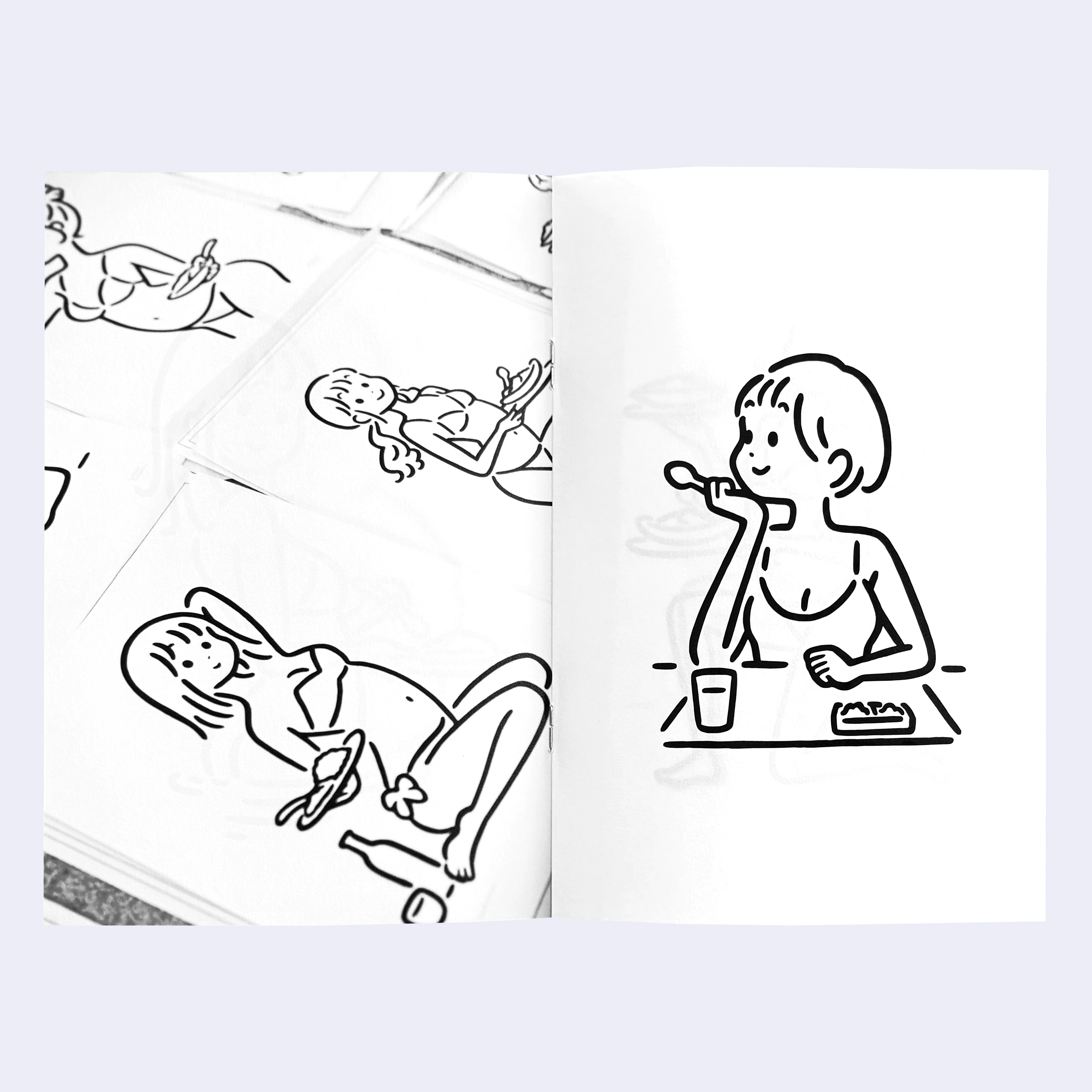 Yutanpo - Spicy Joy Zine - Image 3