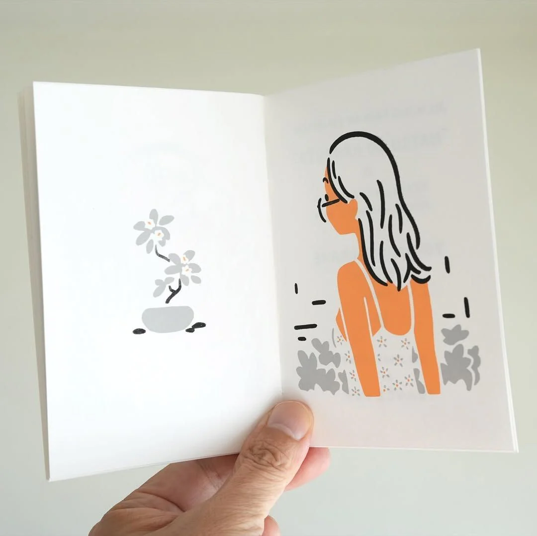 Yutanpo - Summer Humming Zine - Image 3