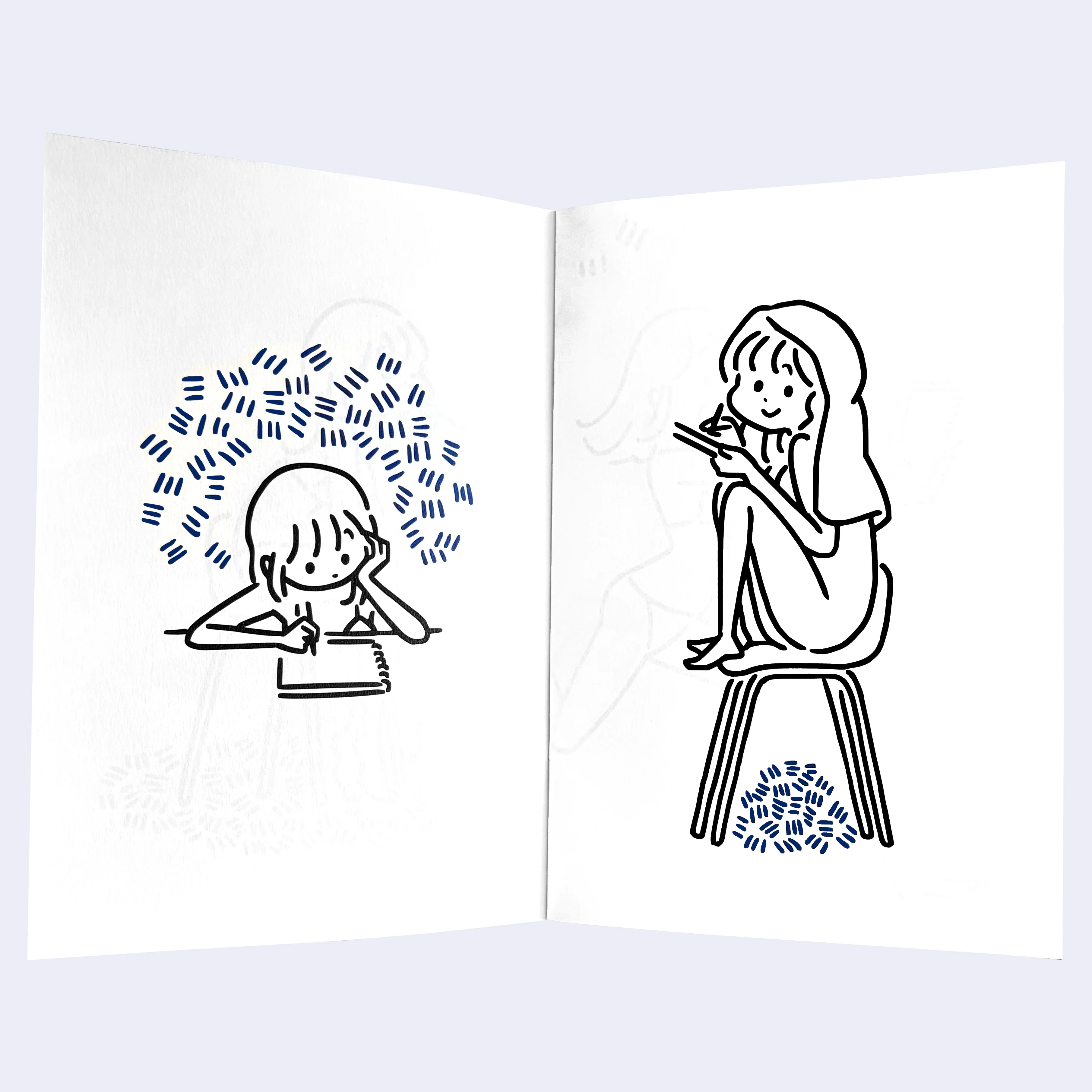 Yutanpo - The Sketcher Zine - Image 2