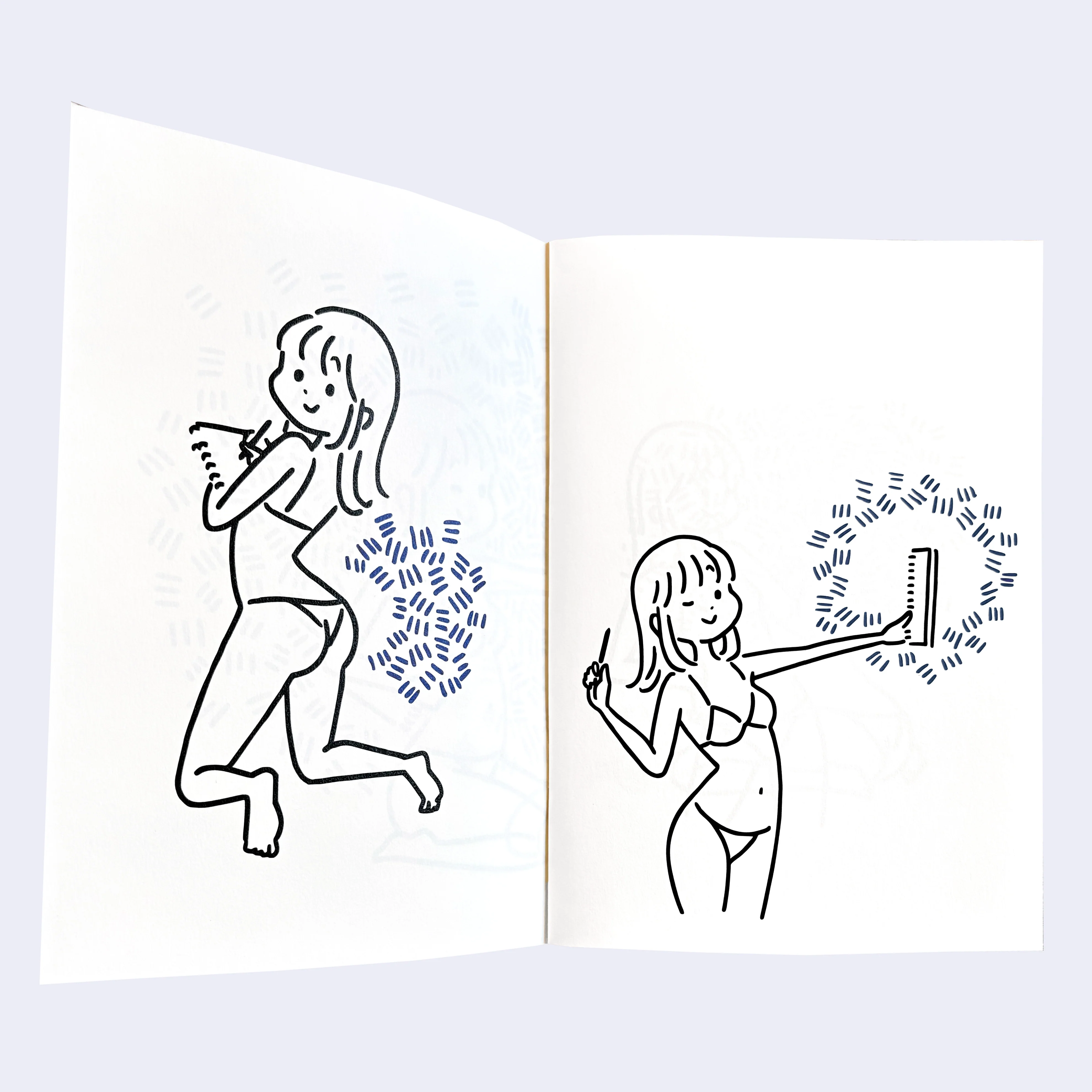 Yutanpo - The Sketcher Zine - Image 3