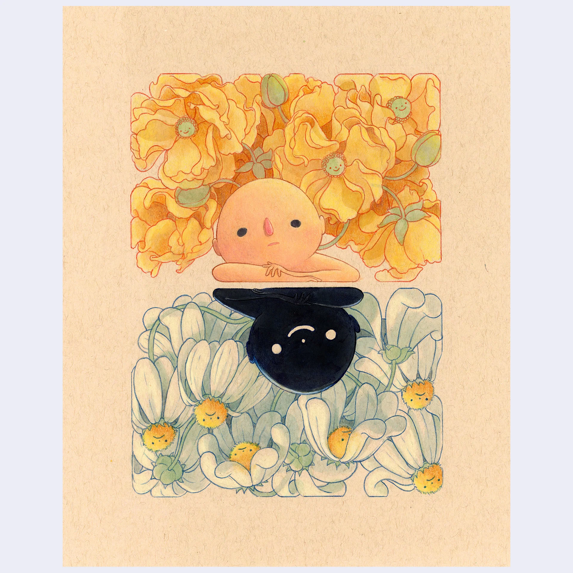 Felicia Chiao - I Think You Need Some Sleep - #17 - "Duality"