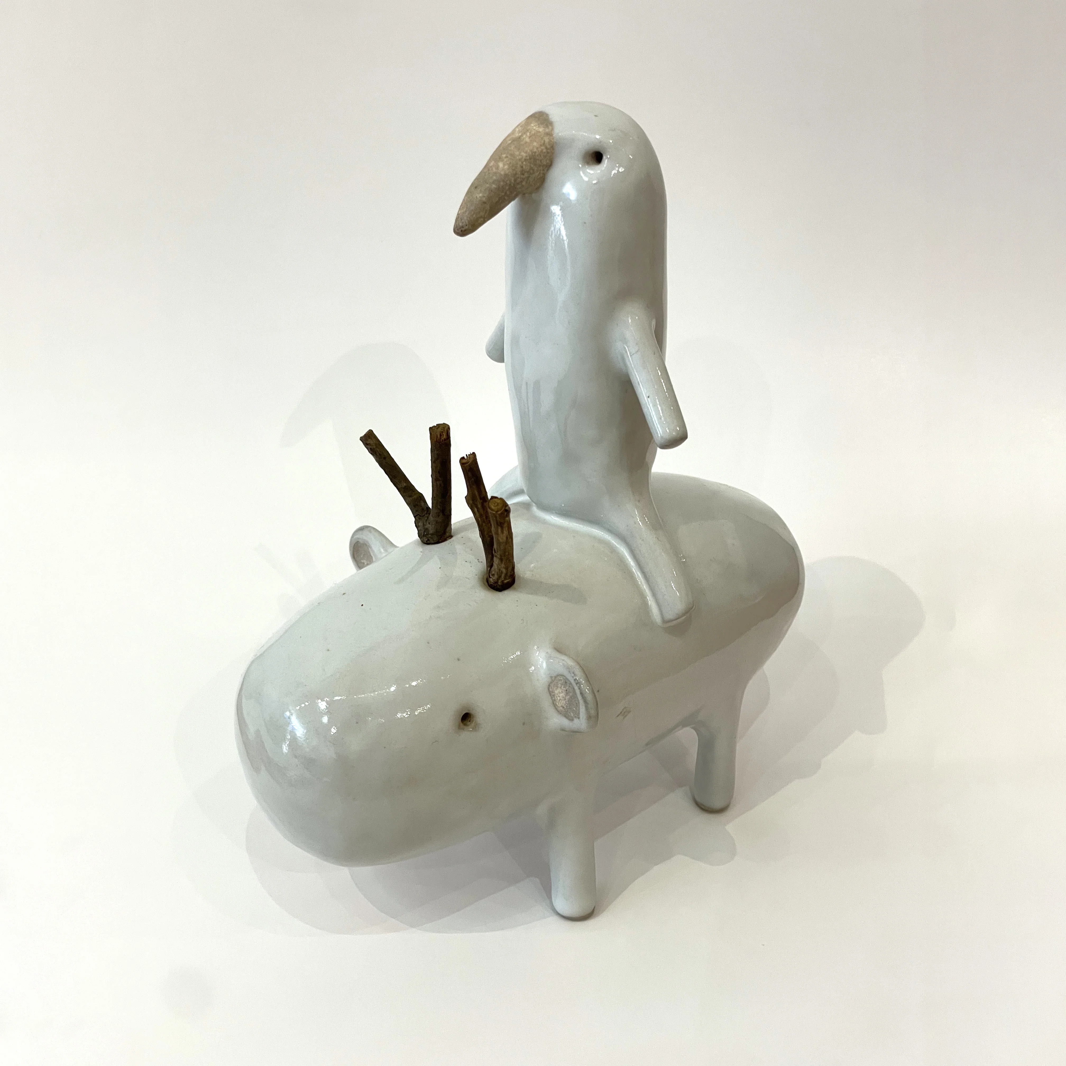 Zines x Exhibitions - #25 - Godeleine de Rosamel - Untitled 01