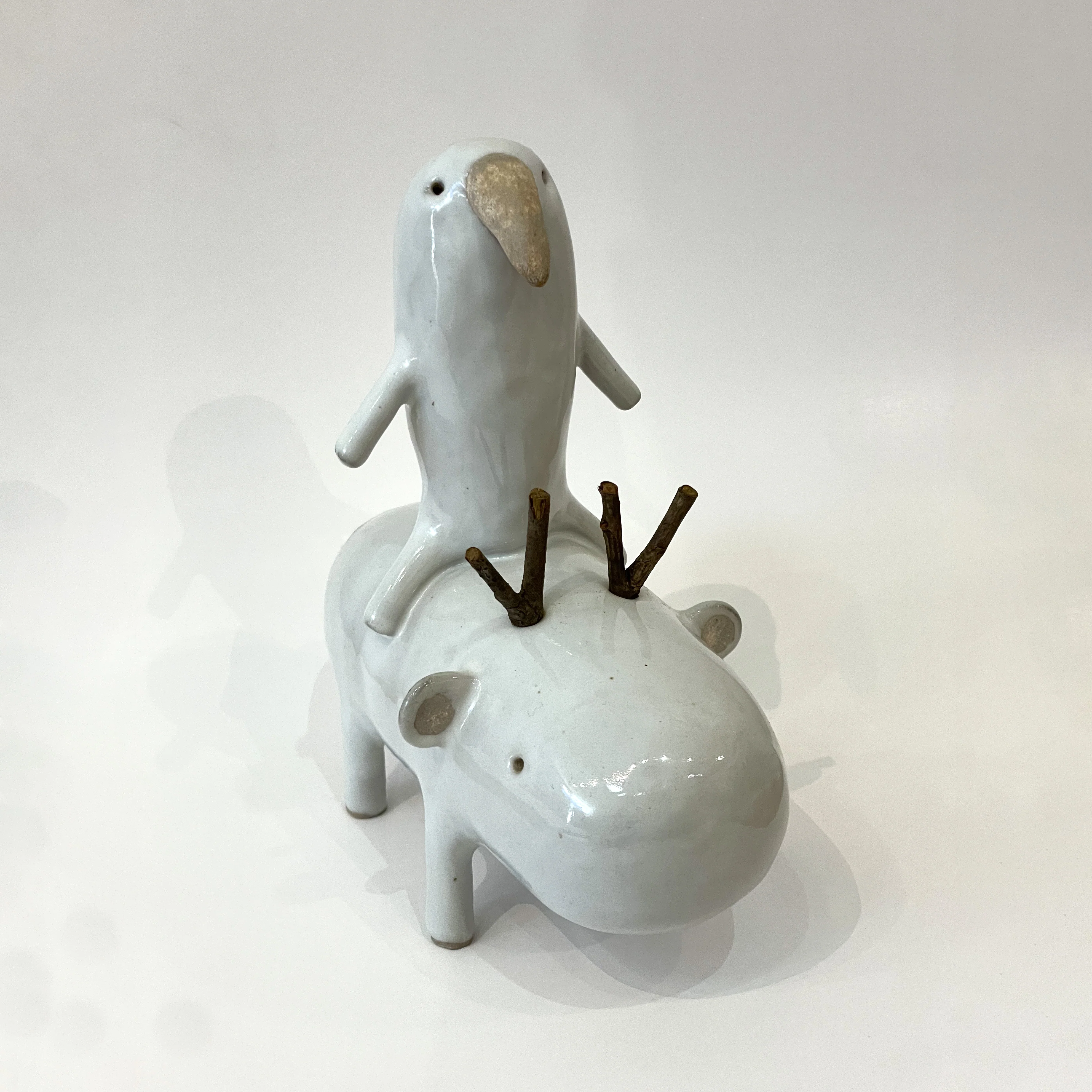 Zines x Exhibitions - #25 - Godeleine de Rosamel - Untitled 01 - Image 2