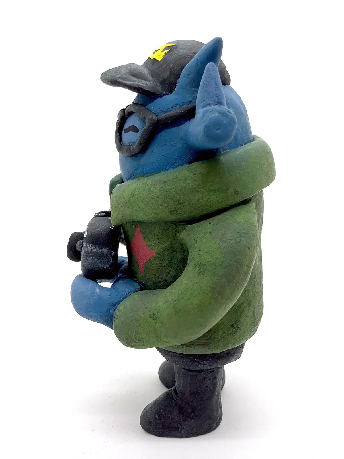 Zines x Exhibitions - #40 - Kevin Chan - "Big Boss" - Image 4