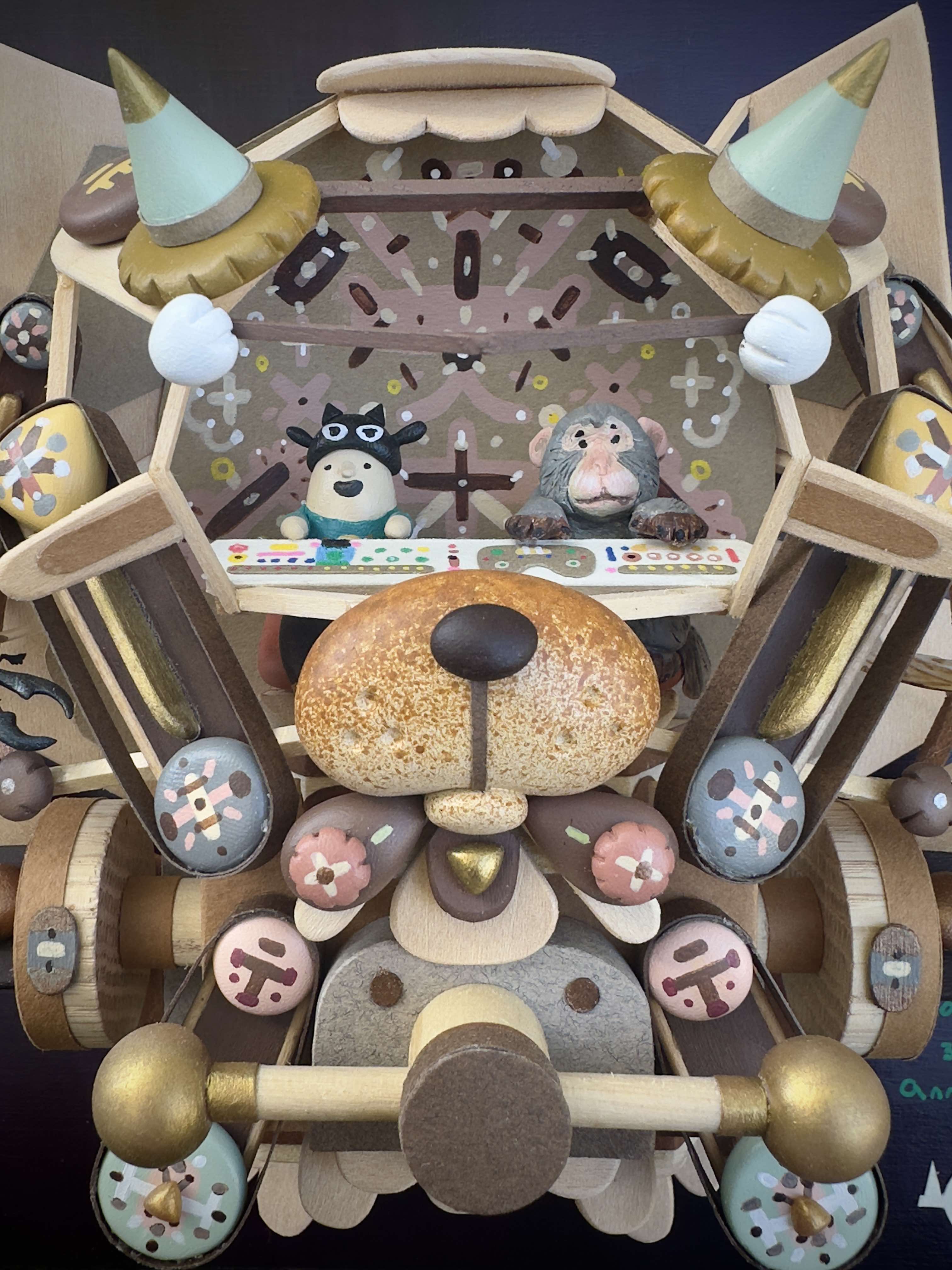 Zines x Exhibitions - #11 - Sean Chao - "Mothership" - Image 2